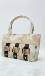 Floral Tote hand bag - Image 3