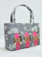 Floral Tote hand bag - Image 2