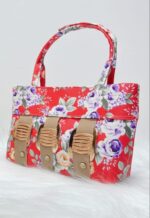 Floral Tote hand bag