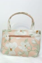 Floral Tote hand bag - Image 3