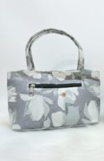 Floral Tote hand bag - Image 2