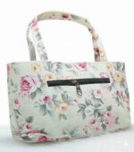 Floral Tote hand bag - Image 4