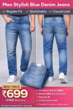 MEN'S WEAR Stylish Jeans