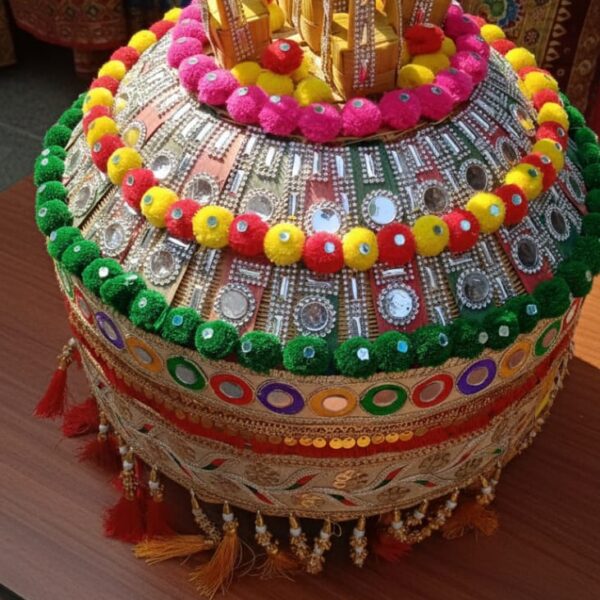 UDE &  UDI ,AADIWASHI CULTICHER