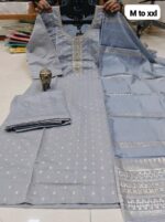17 % OFF BANARASHI SILK KURTI - Image 5