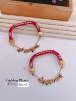 Golden Plastic Chudi 25 % - Image 2