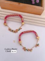 Golden Plastic Chudi 25 % - Image 5