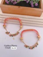 Golden Plastic Chudi 25 % - Image 4