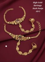 50% OFF High Gold Heritage Hath Panja Ad-1 - Image 2