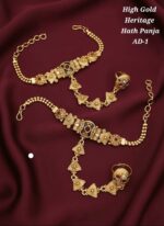 50% OFF High Gold Heritage Hath Panja Ad-1