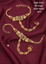 50% OFF High Gold Heritage Hath Panja Ad-1 - Image 3