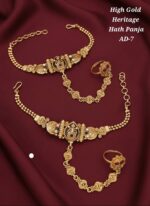 50% OFF High Gold Heritage Hath Panja Ad-1 - Image 7