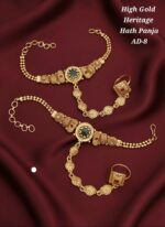 50% OFF High Gold Heritage Hath Panja Ad-1 - Image 8