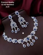 17% OFF Premium Quality CZ AD Necklace