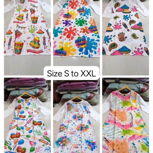 Holi Special Dhamaka New Kurtri Launch