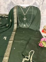 Cotton Kurti Pant Sets - Image 2