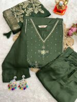Cotton Kurti Pant Sets - Image 6