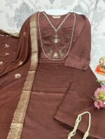 Cotton Kurti Pant Sets - Image 5