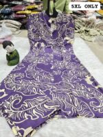 Aline Kurti Plazo Set - Image 3