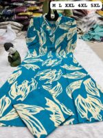 Aline Kurti Plazo Set - Image 5