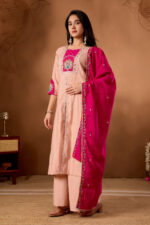 Anarkali Kurti ( Stitched )