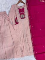 Anarkali Kurti ( Stitched ) - Image 6