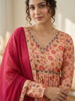 Presenting By New Special Party Wear Dresses Dupatta Pant - Image 2