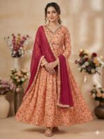 Presenting By New Special Party Wear Dresses Dupatta Pant