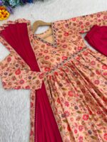 Presenting By New Special Party Wear Dresses Dupatta Pant - Image 7