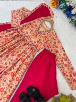 Presenting By New Special Party Wear Dresses Dupatta Pant - Image 10