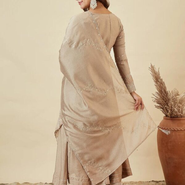 Anarkali Designers kurti pent set