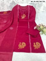Trendy Anarkali Designers Kurti Pent Set