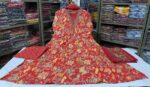 Sequence Adda Work Over Kurti Hand And Nack - Image 5