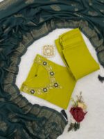 Hand Work Kurti s Pair - Image 5