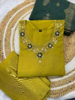 Hand Work Kurti s Pair - Image 4
