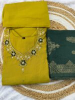 Hand Work Kurti s Pair - Image 3