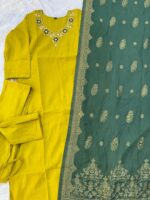 Hand Work Kurti s Pair - Image 2