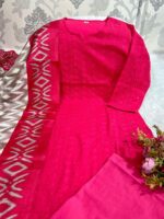 Cotton Lining Attached Inside In Kurti - Image 4