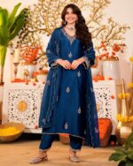 New premium Designers kurti Set - Image 3