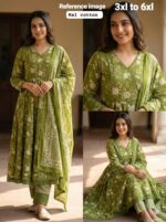 Designers Kurta Pent Set - Image 3