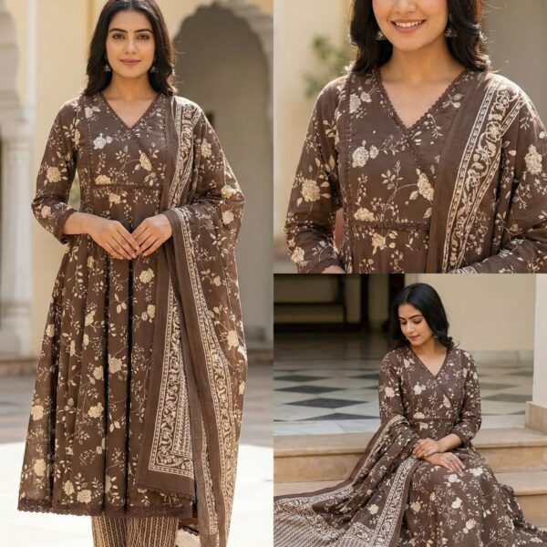 Designers Kurta Pent Set