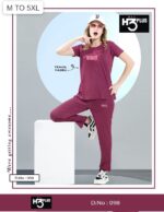 Premium Tensil Fabric Ladies Night Suit - Image 8