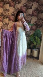 Anarkali suit - Image 3