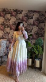 Anarkali suit - Image 4