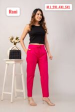 COTTON PANT - Image 3