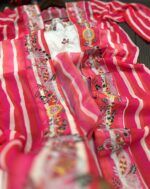 Plazza Fabric : Chinon Inner :- silk - Image 3