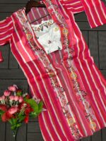 Plazza Fabric : Chinon Inner :- silk - Image 5