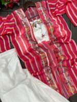 Plazza Fabric : Chinon Inner :- silk - Image 4