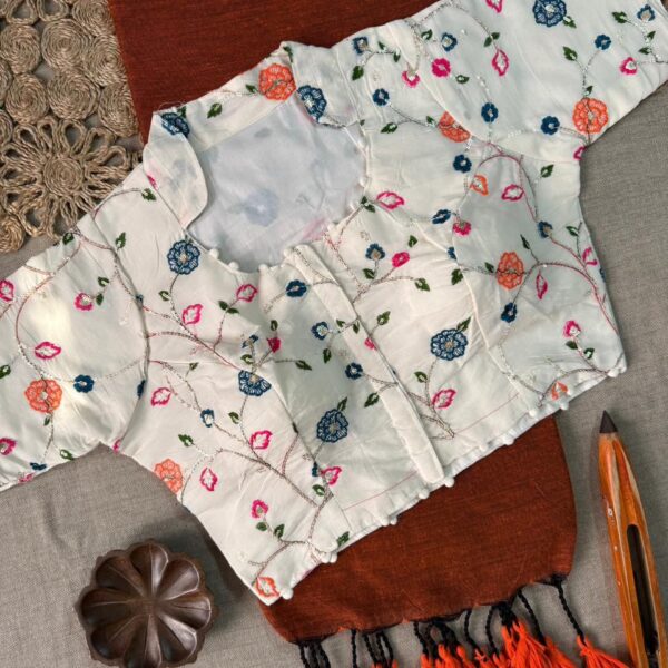 SAREE FABRIC:🥻KHADI COTTON