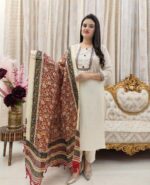 Kurti Pent Dupatta Set